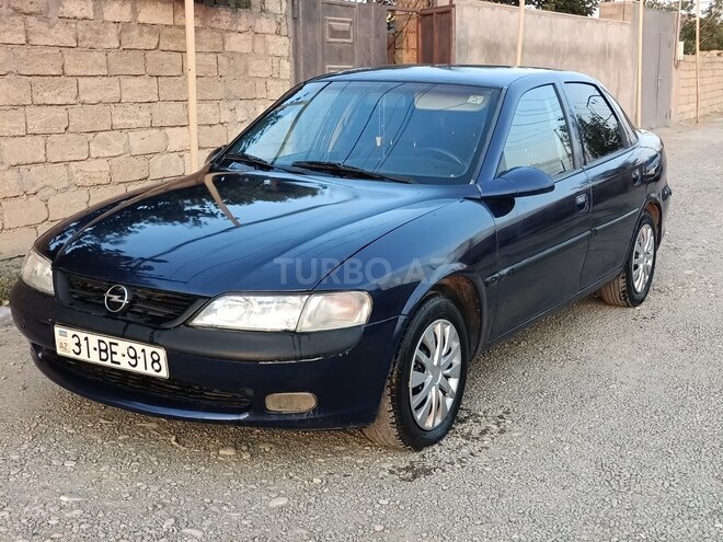 Opel Vectra 1998, 350,000 km - 1.8 l - Sumqayıt