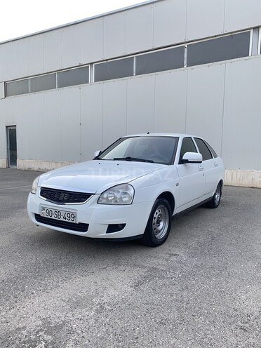 LADA (VAZ) Priora 2013, 166,000 km - 1.6 л - Bakı
