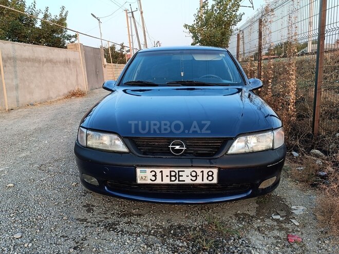 Opel Vectra 1998, 350,000 km - 1.8 l - Sumqayıt