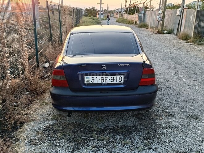 Opel Vectra 1998, 350,000 km - 1.8 l - Sumqayıt