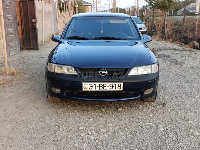 Opel Vectra 1998, 350,000 km - 1.8 l - Sumqayıt