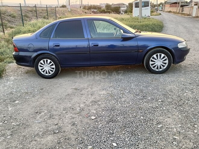 Opel Vectra 1998, 350,000 km - 1.8 l - Sumqayıt