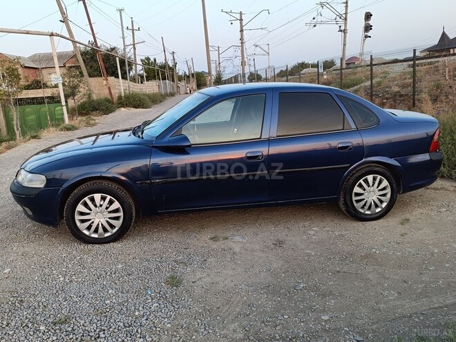 Opel Vectra 1998, 350,000 km - 1.8 l - Sumqayıt