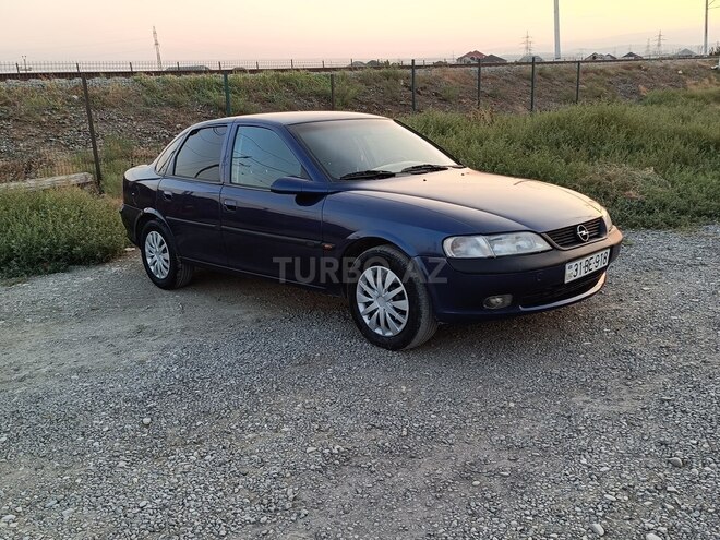 Opel Vectra 1998, 350,000 km - 1.8 l - Sumqayıt
