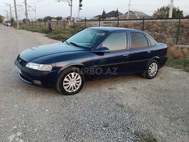 Opel Vectra 1998, 350,000 km - 1.8 l - Sumqayıt