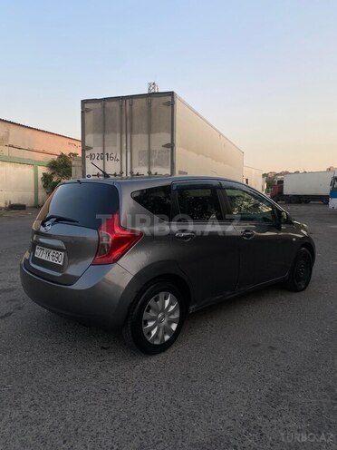 Nissan Note 2014, 70,000 km - 1.2 l - Bakı