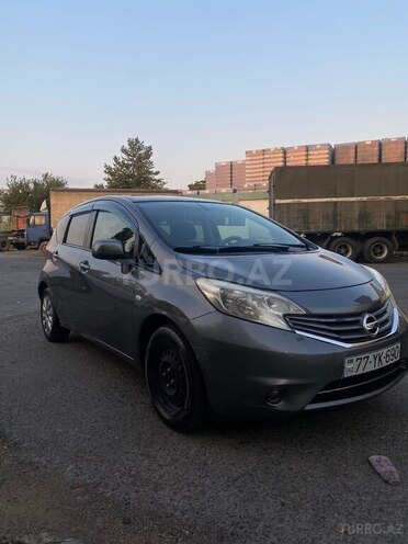 Nissan Note 2014, 70,000 km - 1.2 l - Bakı