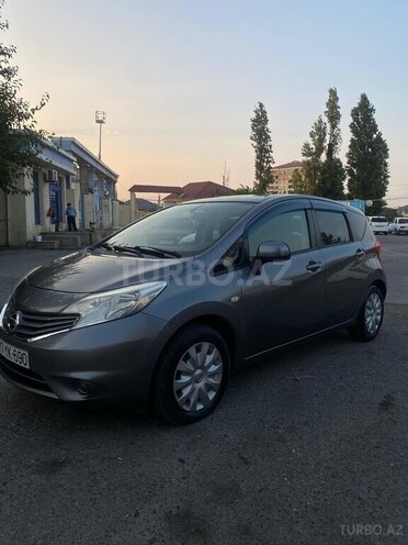 Nissan Note 2014, 70,000 km - 1.2 l - Bakı
