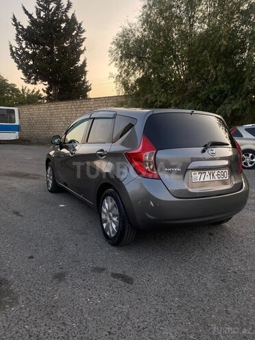 Nissan Note 2014, 70,000 km - 1.2 l - Bakı
