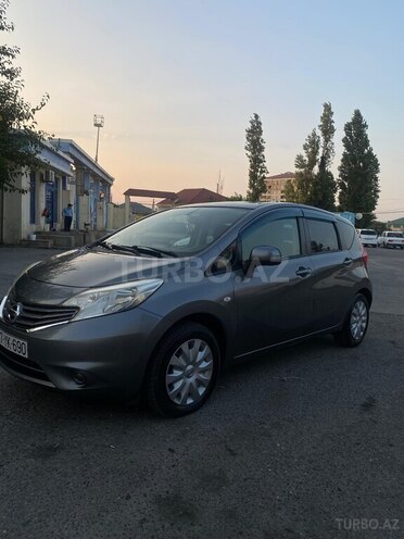Nissan Note 2014, 70,000 km - 1.2 l - Bakı