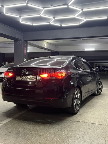 Hyundai Elantra 2014, 230,000 km - 1.8 l - Naxçıvan