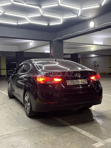 Hyundai Elantra 2014, 230,000 km - 1.8 l - Naxçıvan