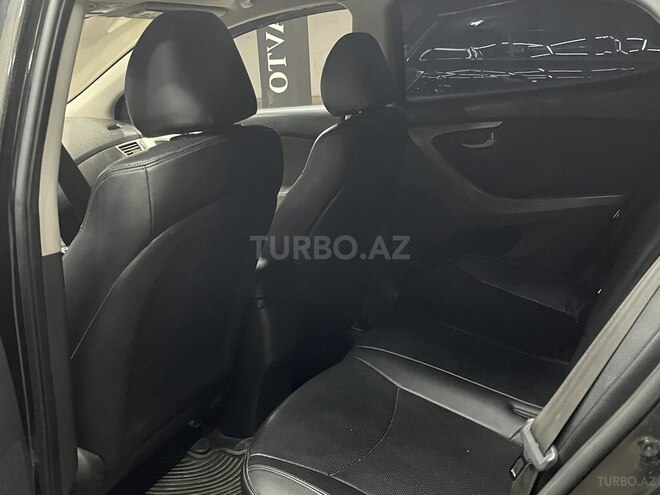 Hyundai Elantra 2014, 230,000 km - 1.8 l - Naxçıvan