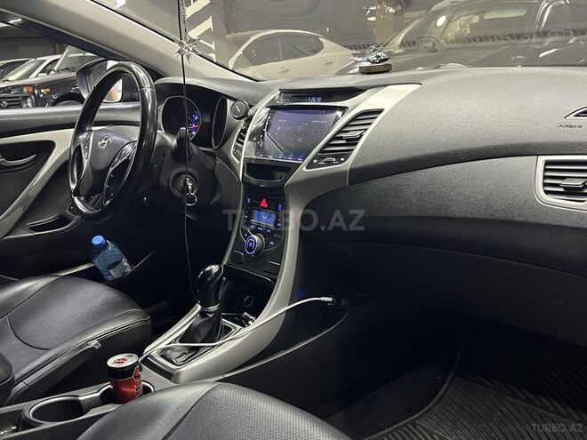 Hyundai Elantra 2014, 230,000 km - 1.8 l - Naxçıvan