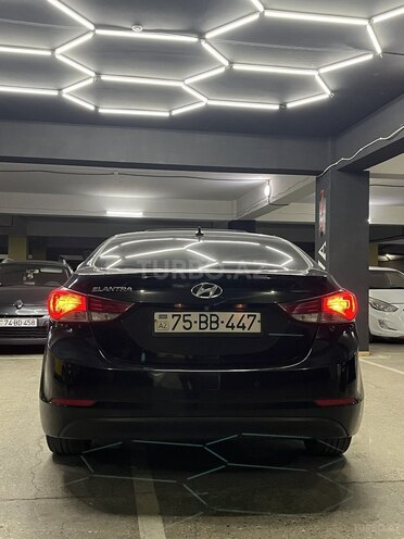 Hyundai Elantra 2014, 230,000 km - 1.8 l - Naxçıvan