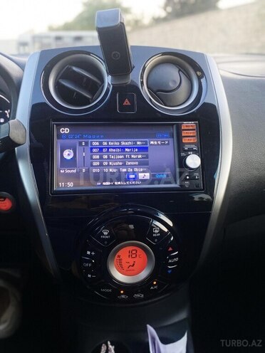 Nissan Note 2014, 70,000 km - 1.2 l - Bakı