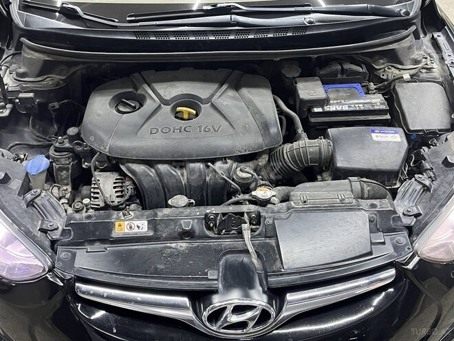 Hyundai Elantra 2014, 230,000 km - 1.8 l - Naxçıvan