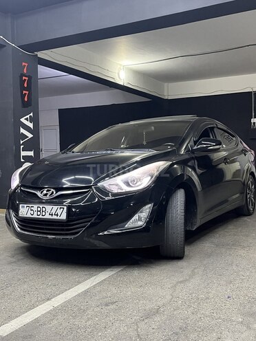 Hyundai Elantra 2014, 230,000 km - 1.8 l - Naxçıvan