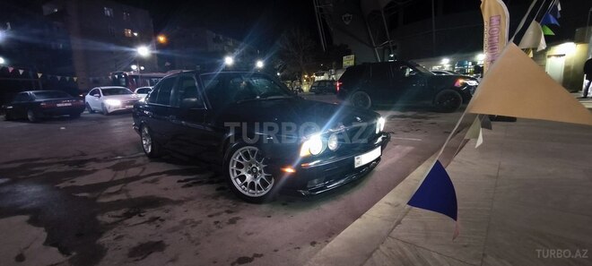 BMW 525 1995, 316,253 km - 2.5 l - Bakı