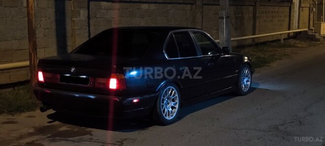 BMW 525 1995, 316,253 km - 2.5 l - Bakı