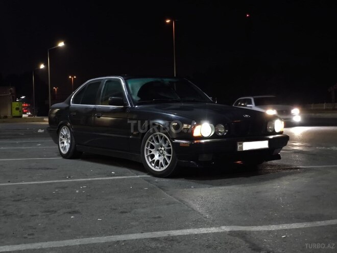 BMW 525 1995, 316,253 km - 2.5 l - Bakı
