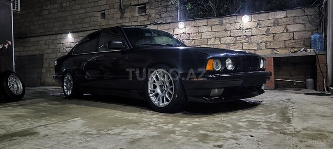 BMW 525 1995, 316,253 km - 2.5 l - Bakı
