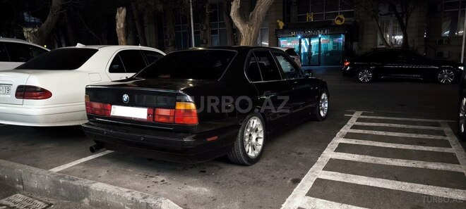BMW 525 1995, 316,253 km - 2.5 l - Bakı