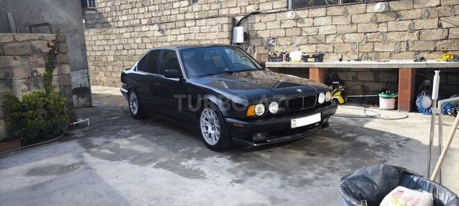 BMW 525 1995, 316,253 km - 2.5 l - Bakı