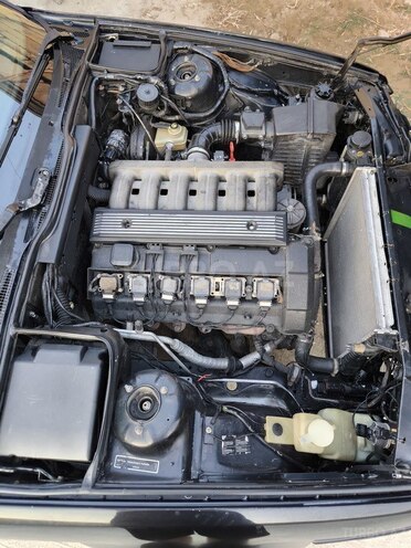 BMW 525 1995, 316,253 km - 2.5 l - Bakı