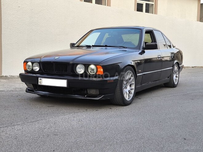 BMW 525 1995, 316,253 km - 2.5 l - Bakı