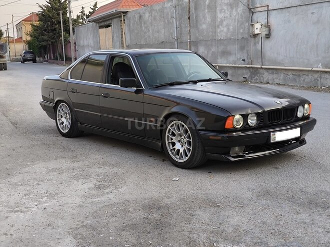 BMW 525 1995, 316,253 km - 2.5 l - Bakı