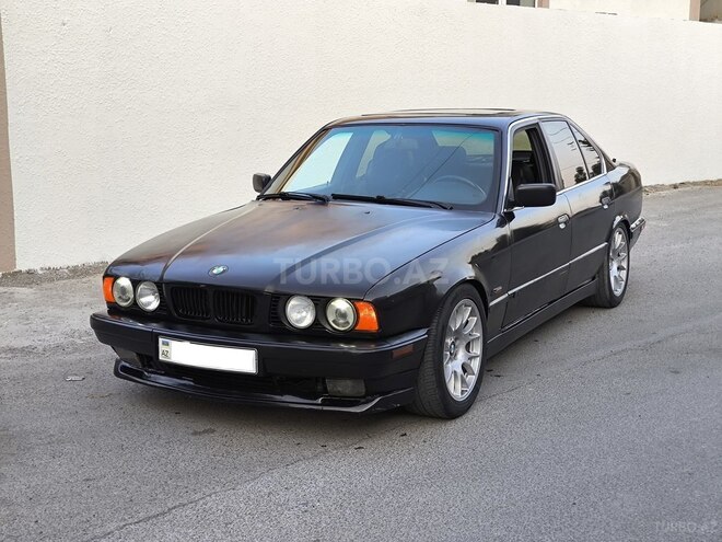 BMW 525 1995, 316,253 km - 2.5 l - Bakı