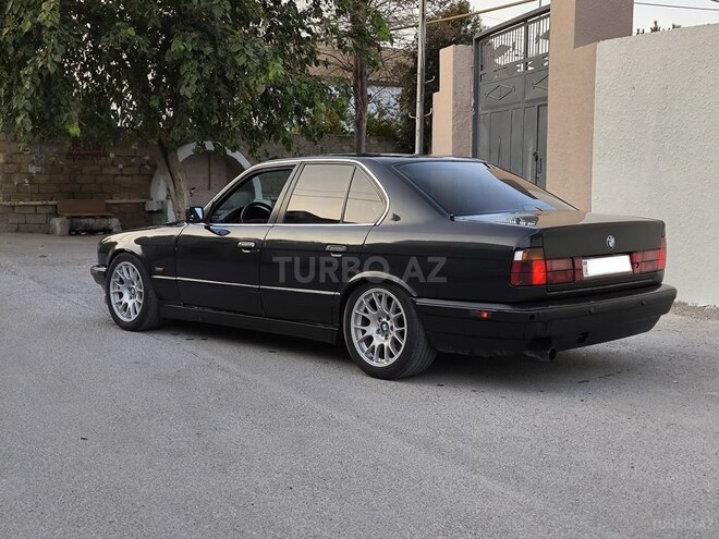 BMW 525 1995, 316,253 km - 2.5 l - Bakı