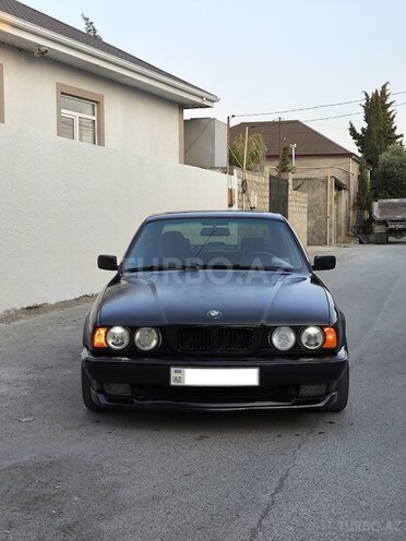 BMW 525 1995, 316,253 km - 2.5 l - Bakı