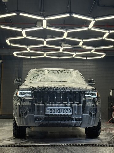 Jeep Grand Cherokee 2011, 234,000 km - 3.6 l - Bakı
