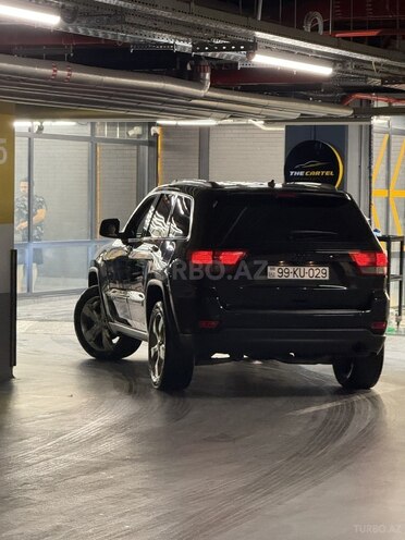 Jeep Grand Cherokee 2011, 234,000 km - 3.6 l - Bakı