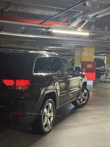 Jeep Grand Cherokee 2011, 234,000 km - 3.6 l - Bakı