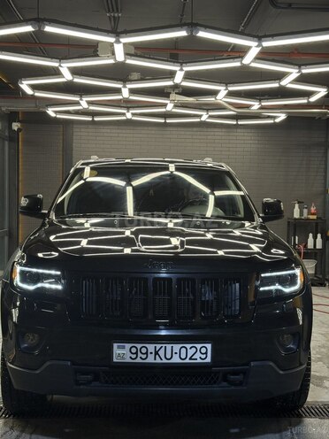 Jeep Grand Cherokee 2011, 234,000 km - 3.6 l - Bakı
