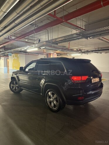 Jeep Grand Cherokee 2011, 234,000 km - 3.6 l - Bakı