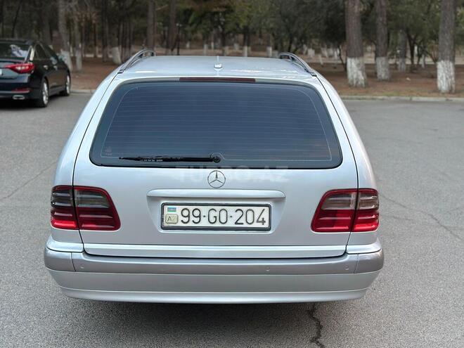 Mercedes E 220 2002, 321,000 km - 2.2 l - Sumqayıt