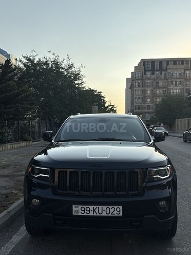 Jeep Grand Cherokee 2011, 234,000 km - 3.6 l - Bakı