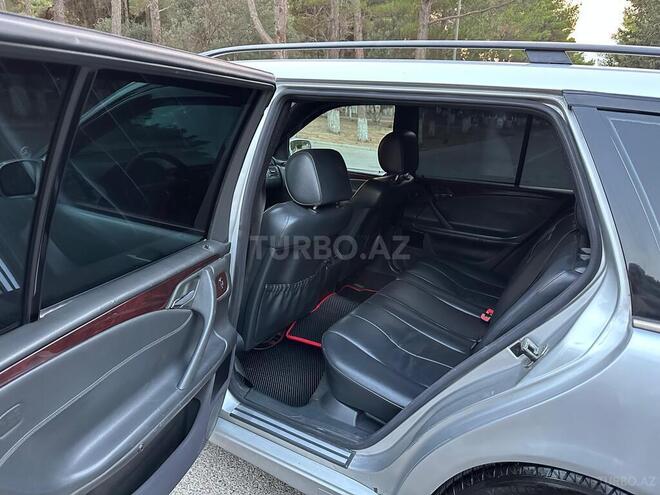 Mercedes E 220 2002, 321,000 km - 2.2 l - Sumqayıt