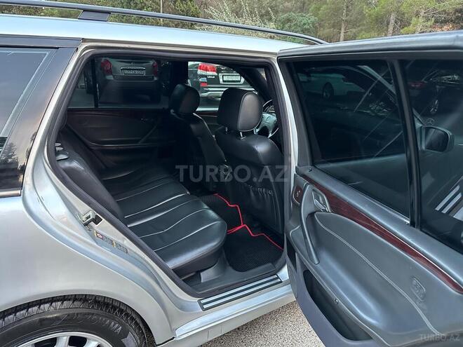 Mercedes E 220 2002, 321,000 km - 2.2 l - Sumqayıt