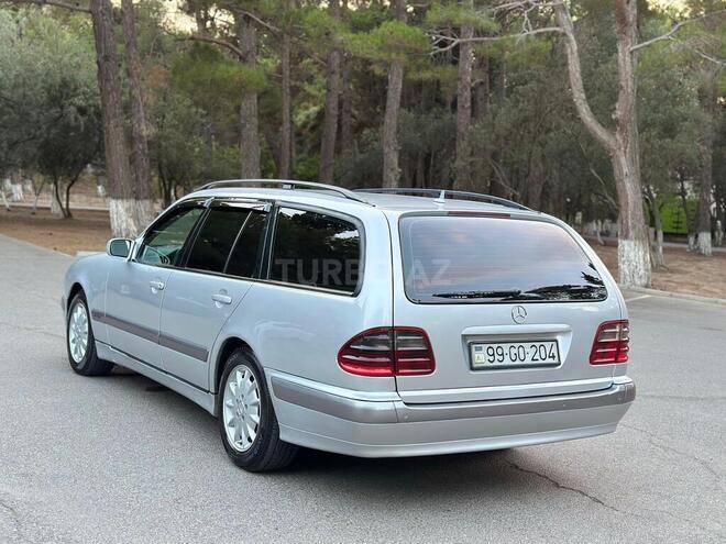 Mercedes E 220 2002, 321,000 km - 2.2 l - Sumqayıt
