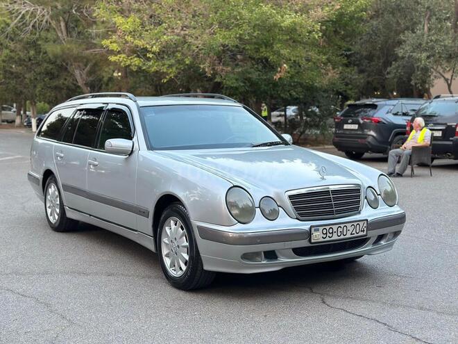 Mercedes E 220 2002, 321,000 km - 2.2 l - Sumqayıt