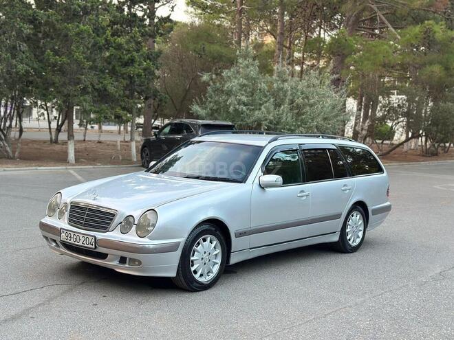 Mercedes E 220 2002, 321,000 km - 2.2 l - Sumqayıt