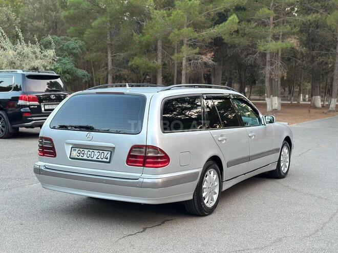 Mercedes E 220 2002, 321,000 km - 2.2 l - Sumqayıt