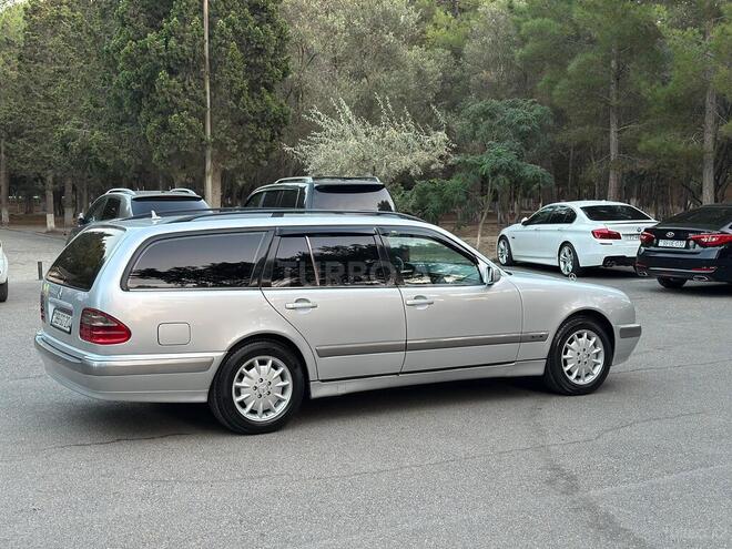 Mercedes E 220 2002, 321,000 km - 2.2 l - Sumqayıt