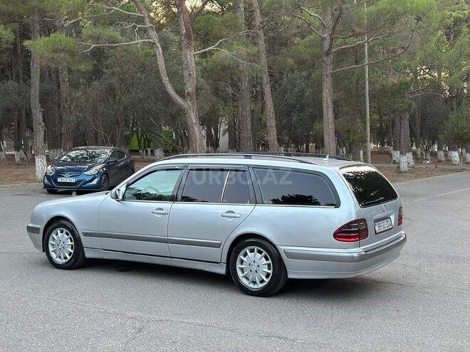 Mercedes E 220 2002, 321,000 km - 2.2 l - Sumqayıt