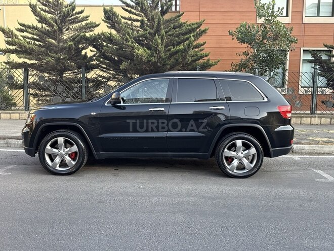Jeep Grand Cherokee 2011, 234,000 km - 3.6 l - Bakı